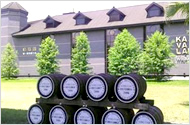 宜蘭 Kavaran Whisky 工場見学